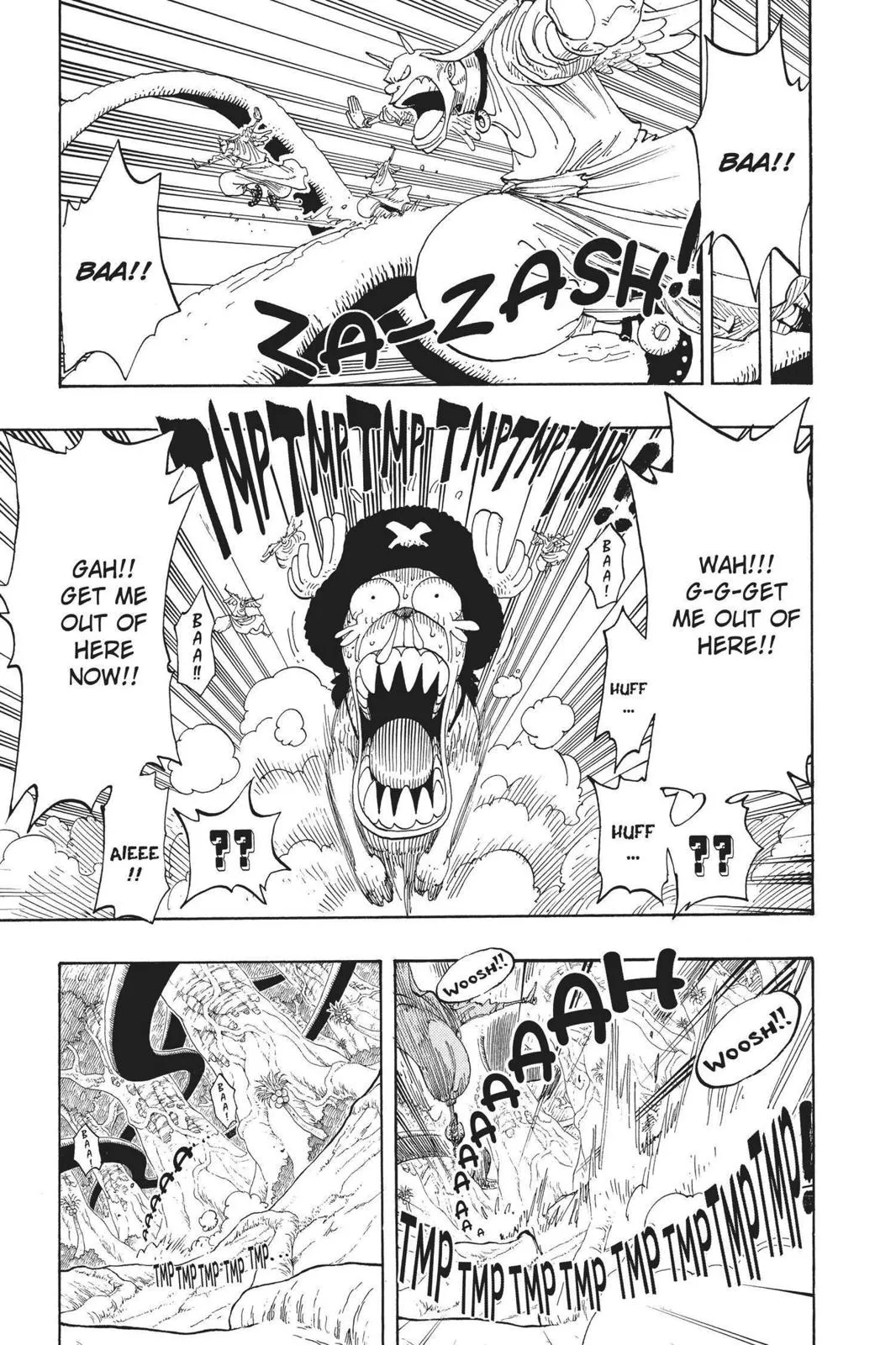 1piece chapter 258 manga panel