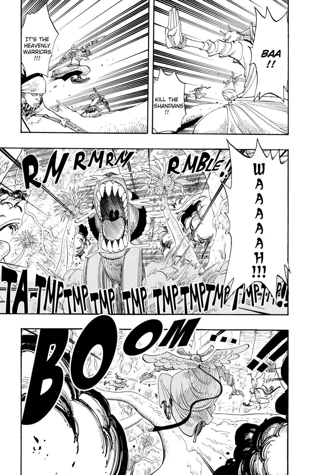 one piece manga panels