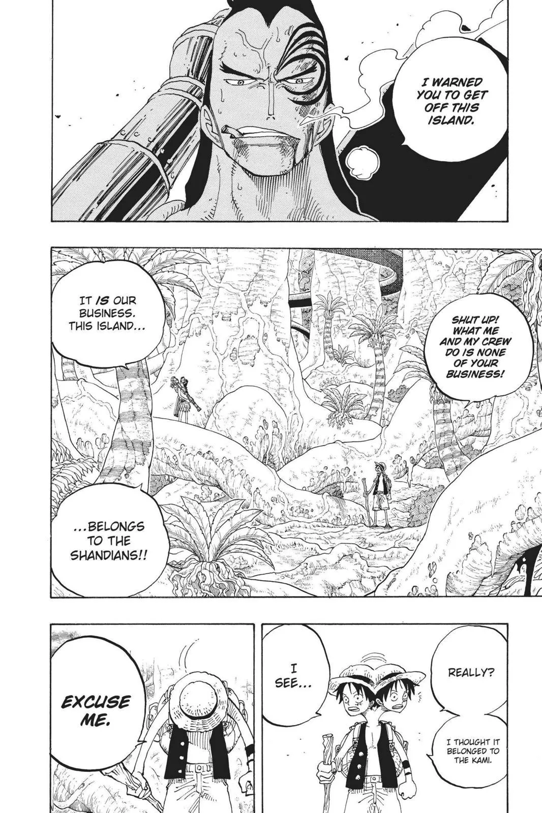 nami fight scene Chapter 258