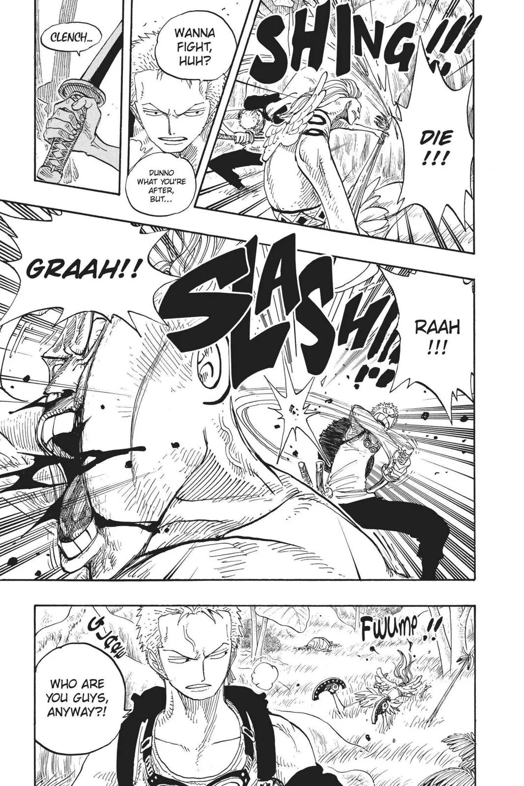 one piece manga