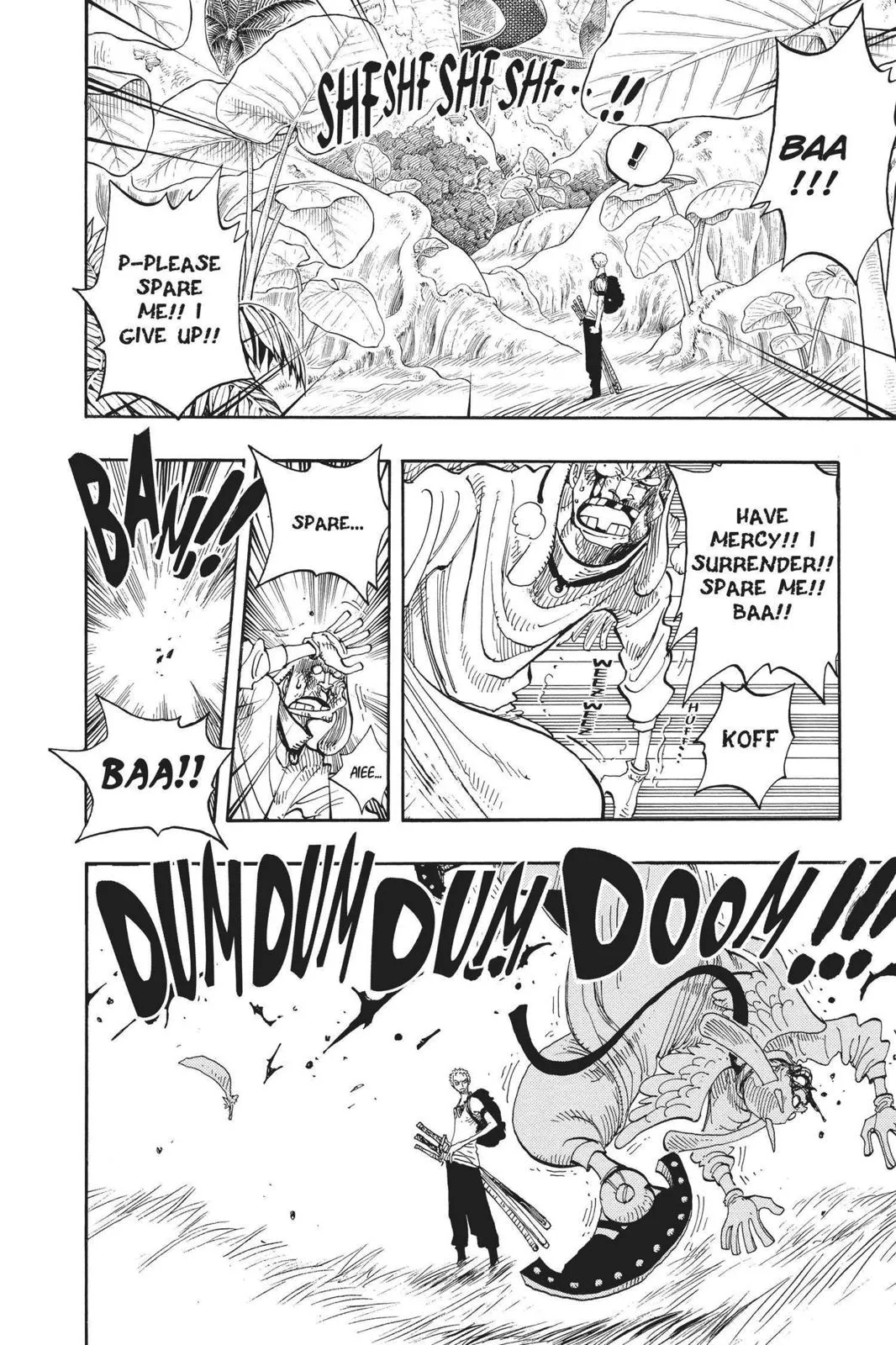 1piece chapter 258 manga panel