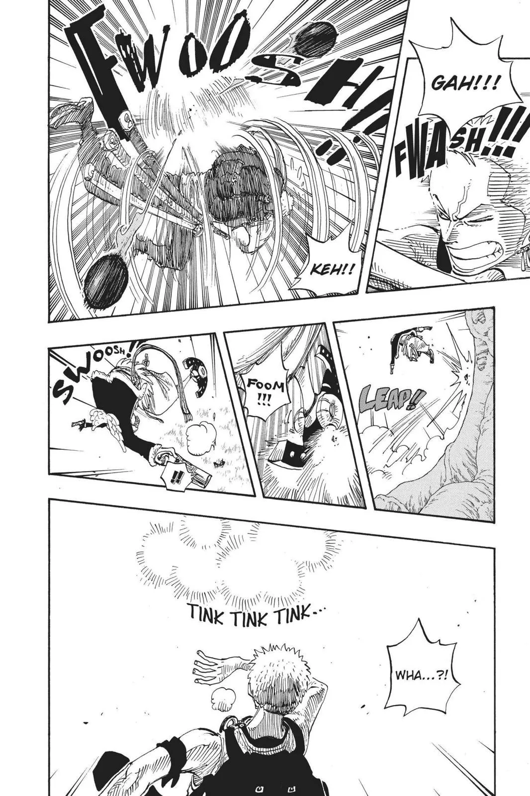 one piece manga panels