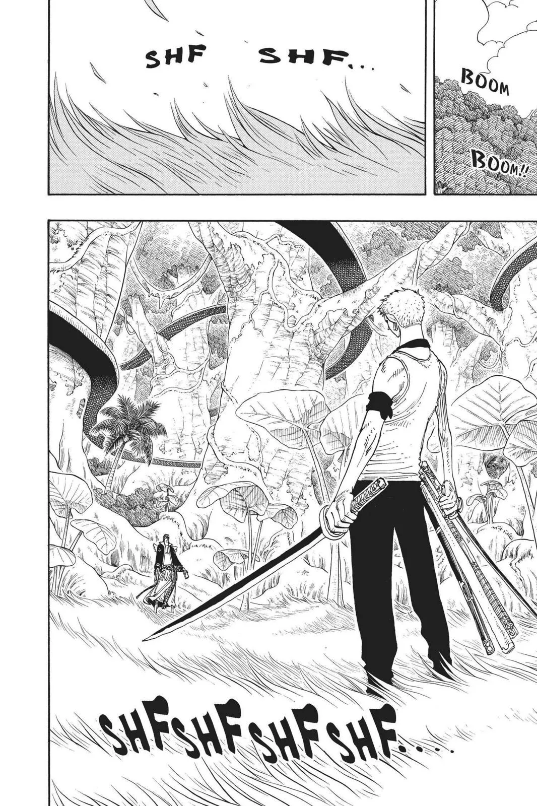 one piece manga
