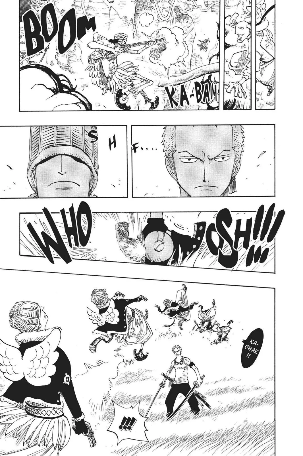 1piece chapter 259 manga panel