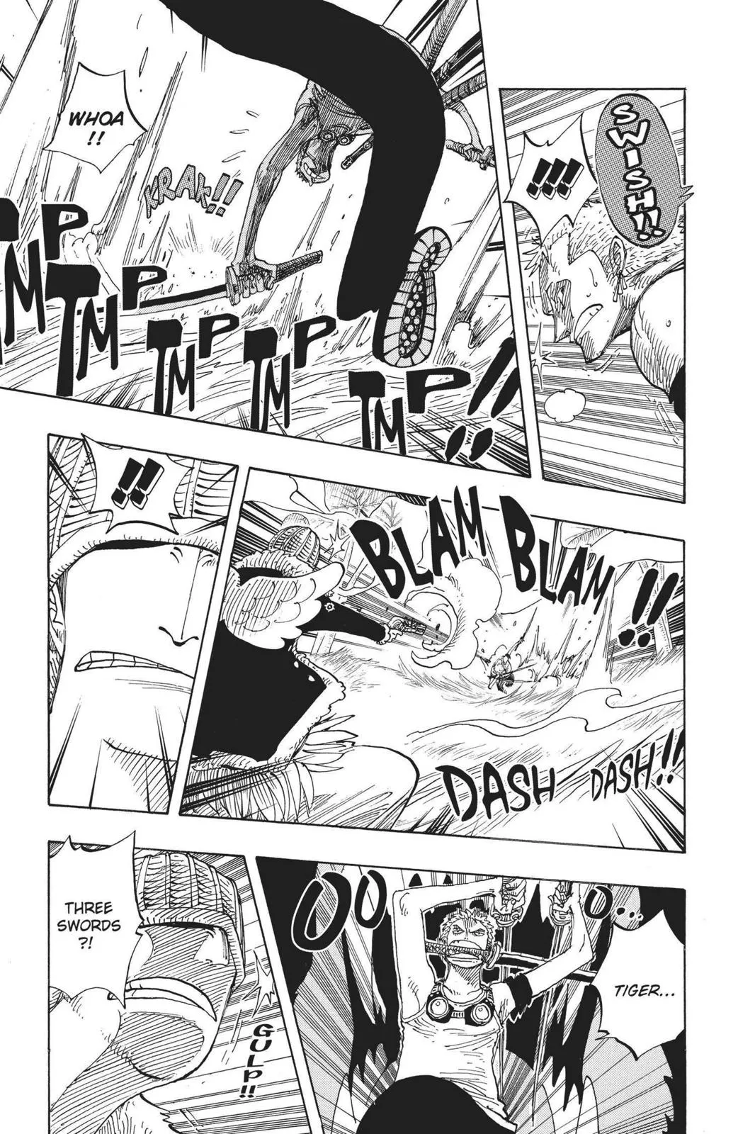 one piece manga panels