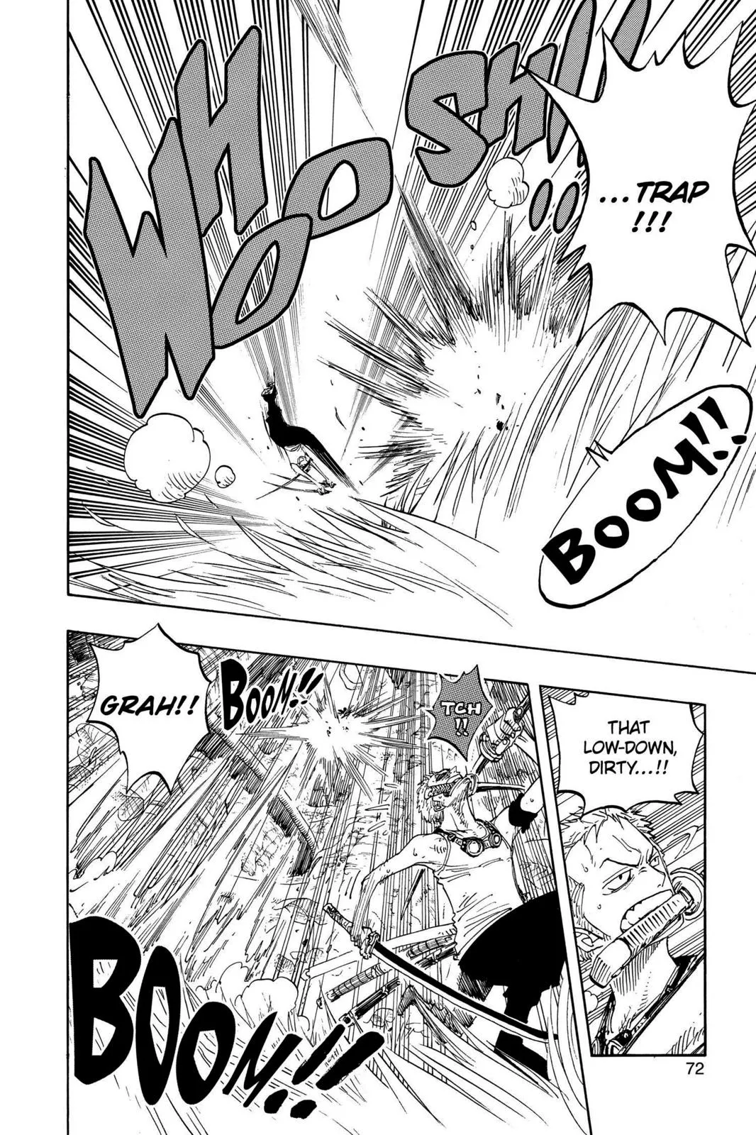 one manga chapter 259