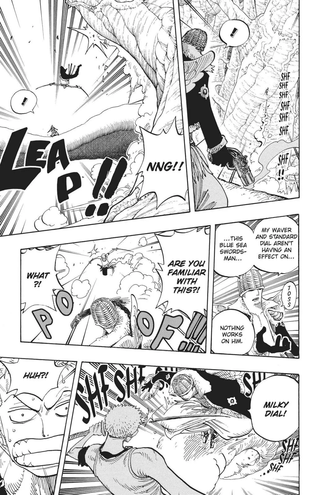 zoro fight chapter 259