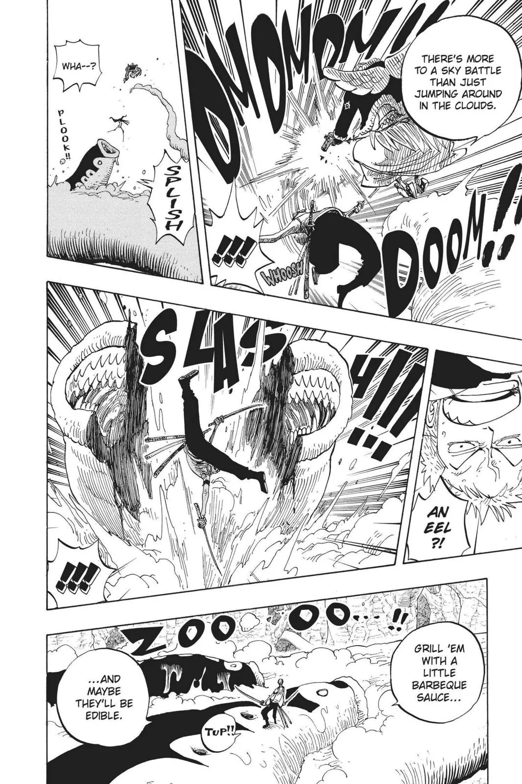 1piece manga chapter 259 page