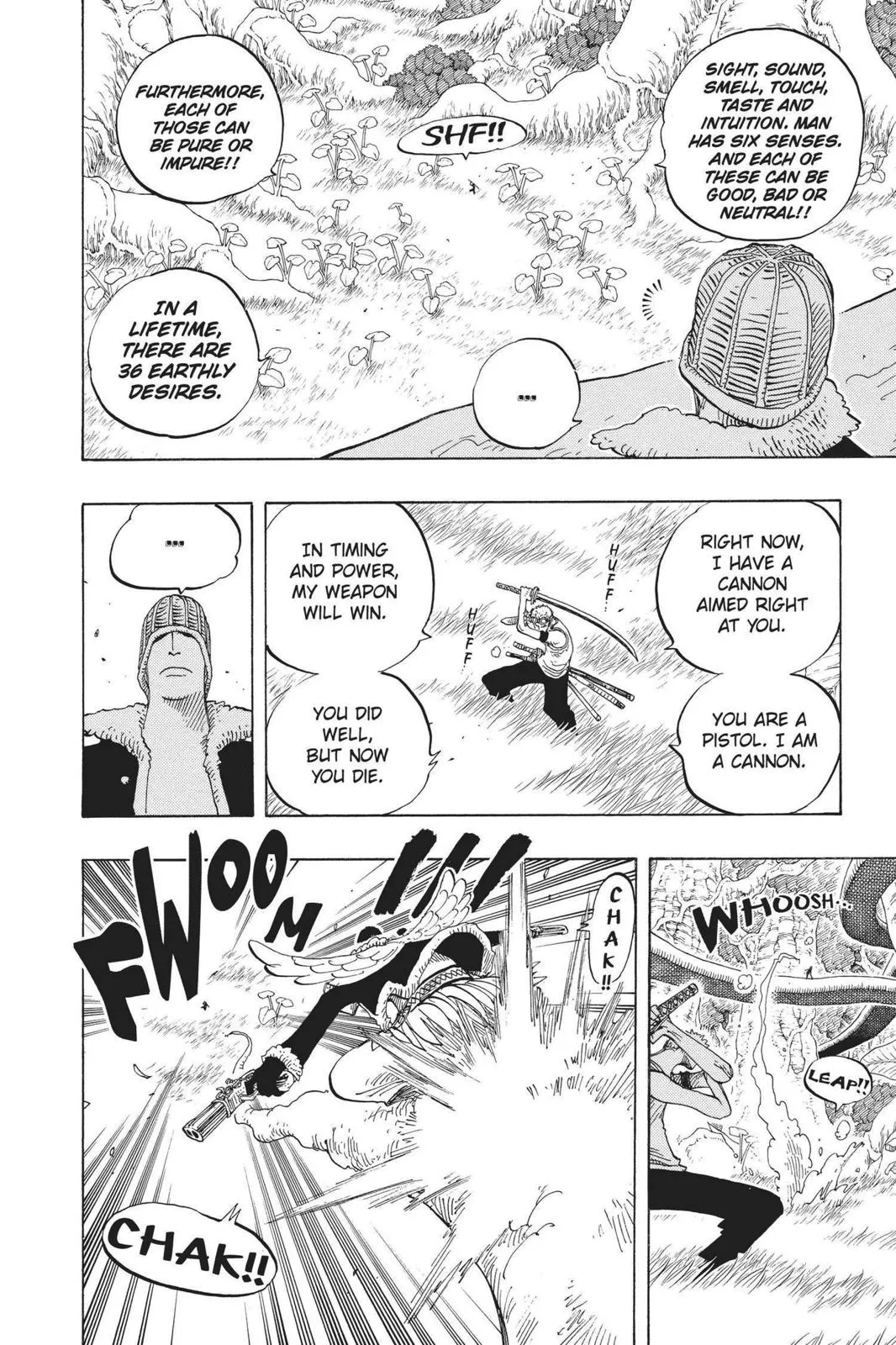 One Piece Manga 259