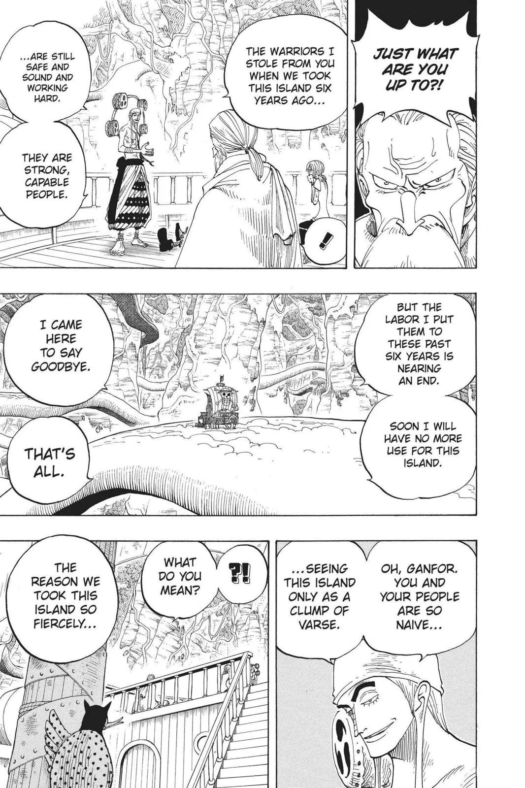 one piece manga panels