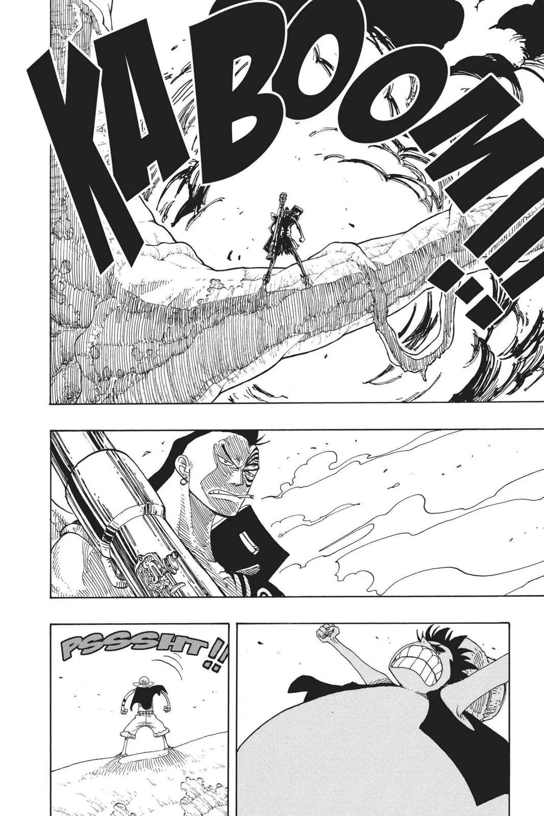 1piece manga chapter 260 page