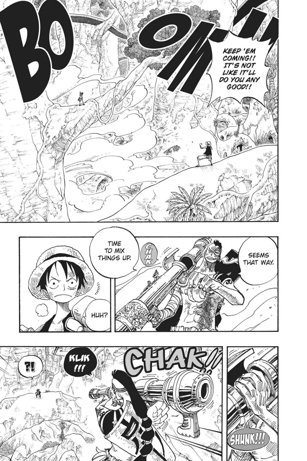 one piece