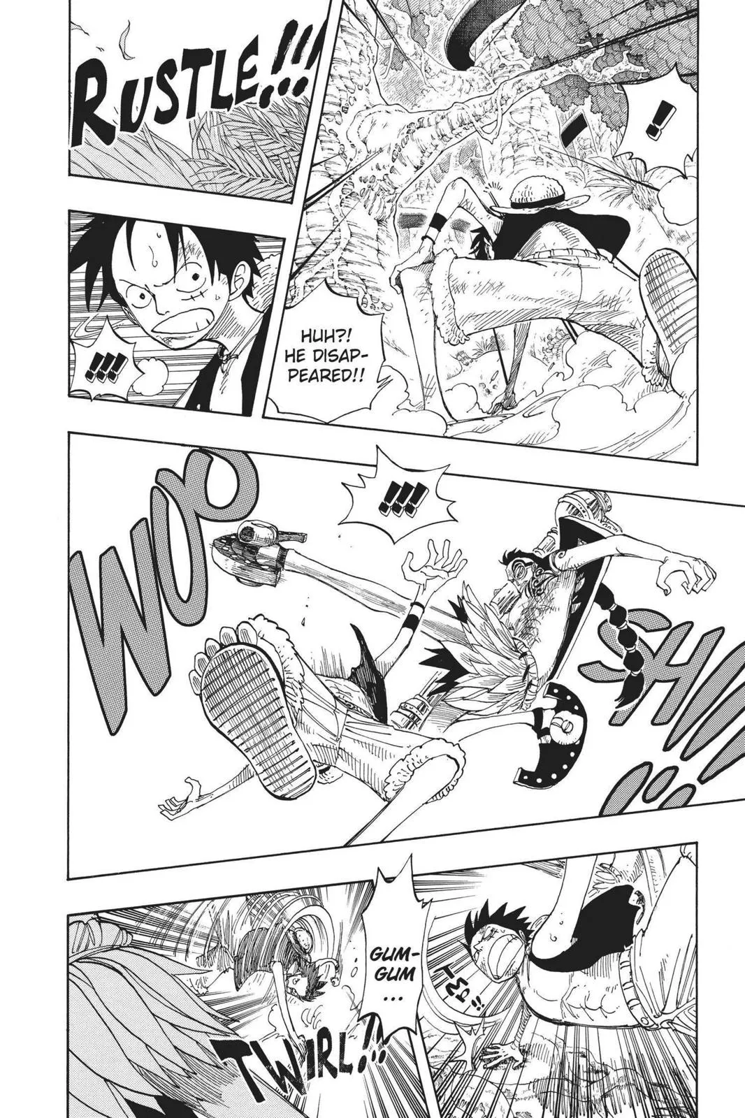 One Piece Manga 260