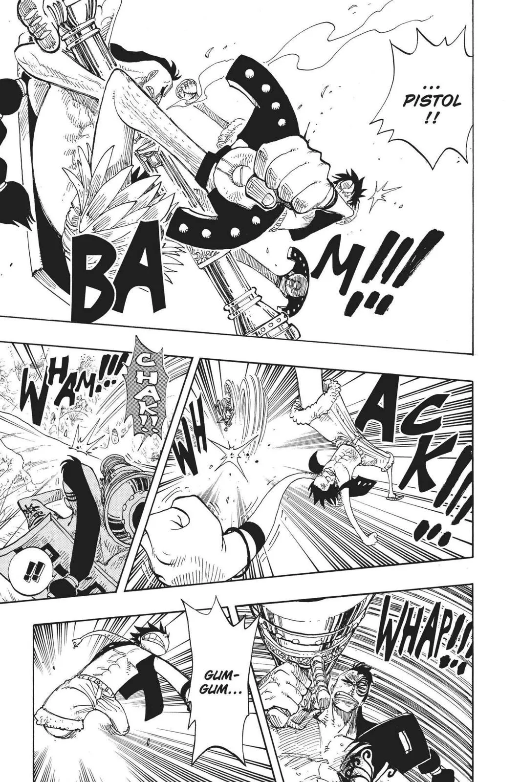 one piece manga