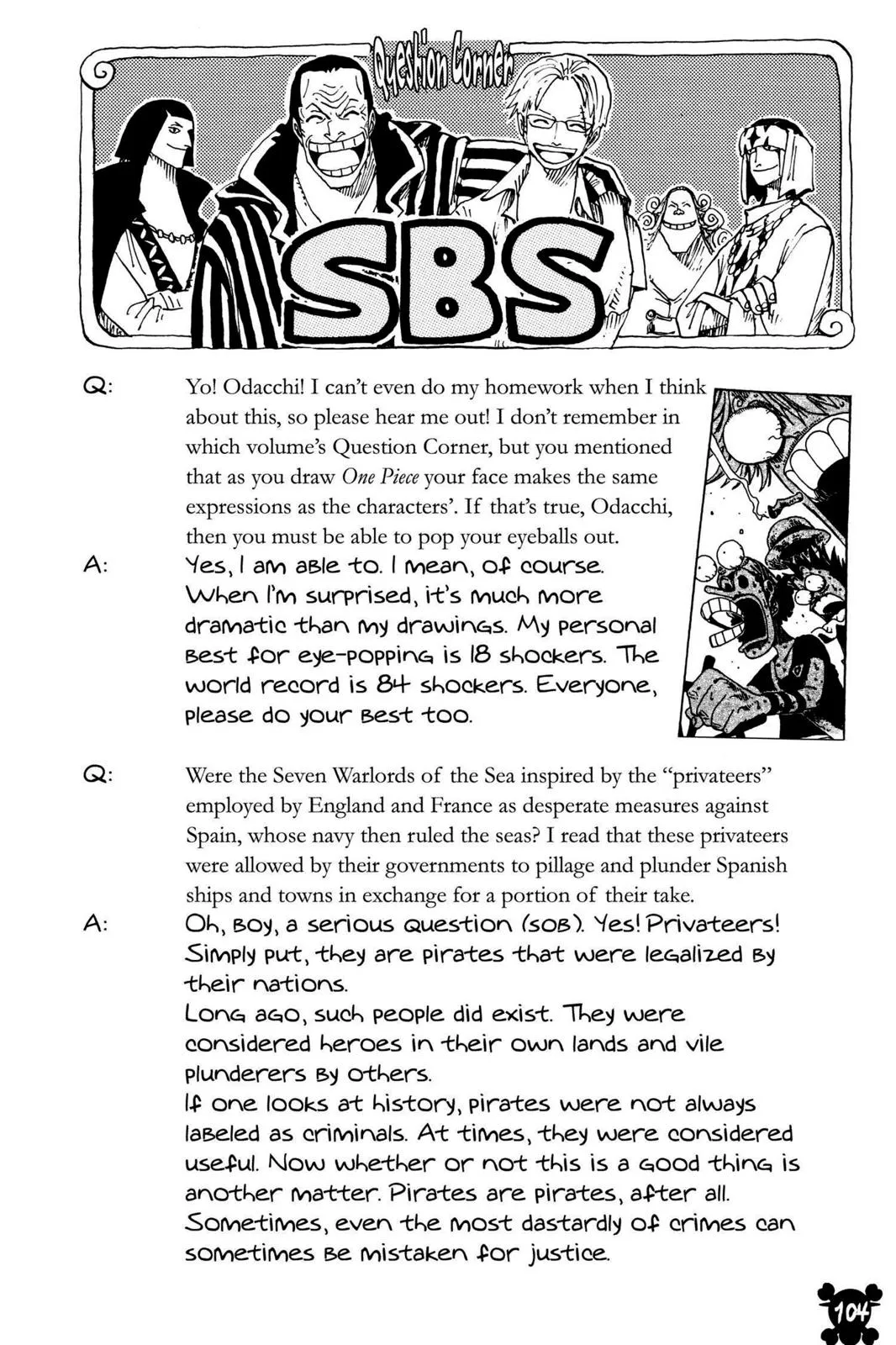one manga chapter 260