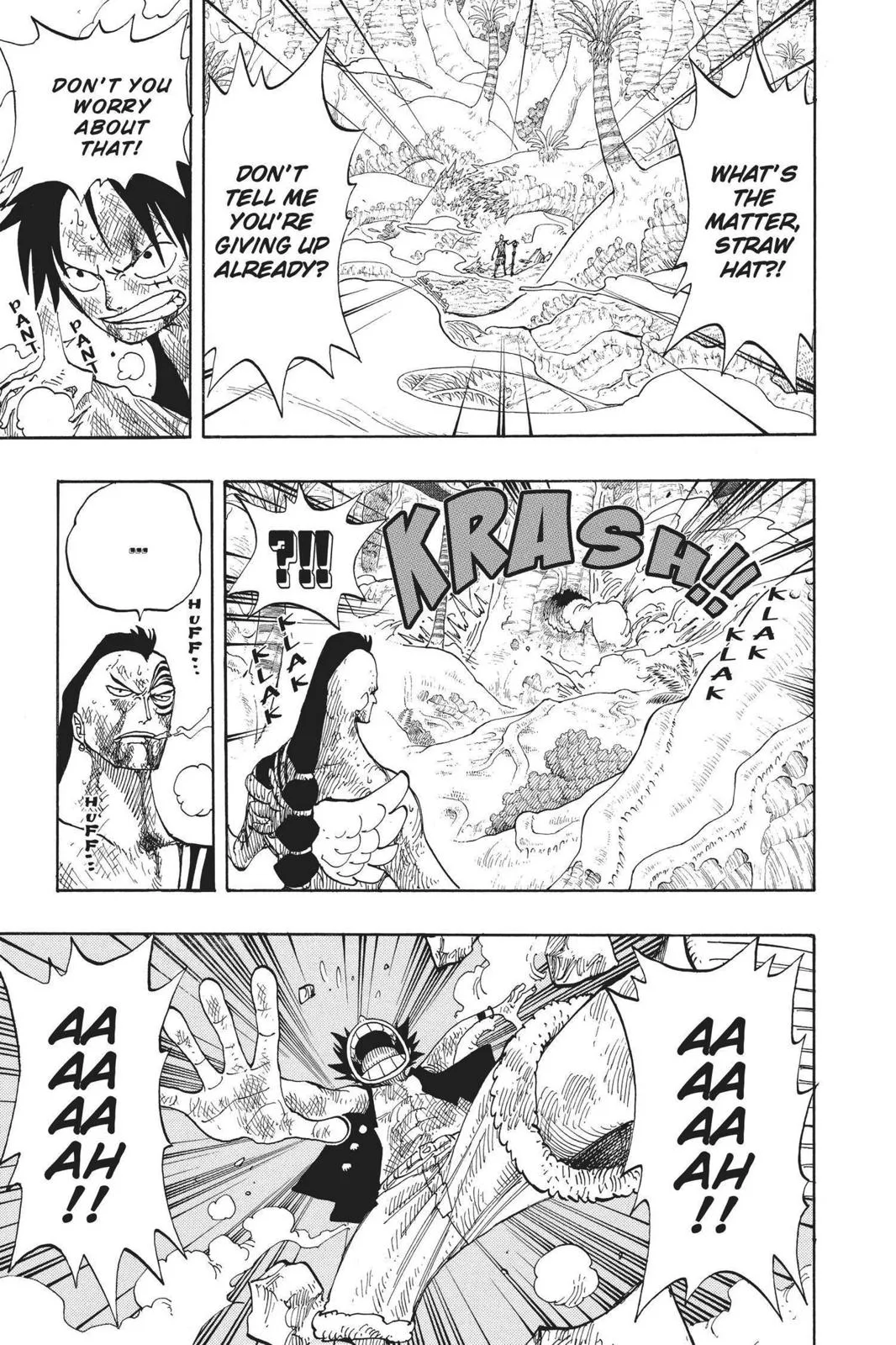 1piece chapter 261 manga panel