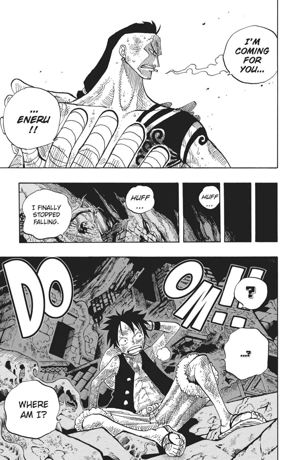 one piece manga panels