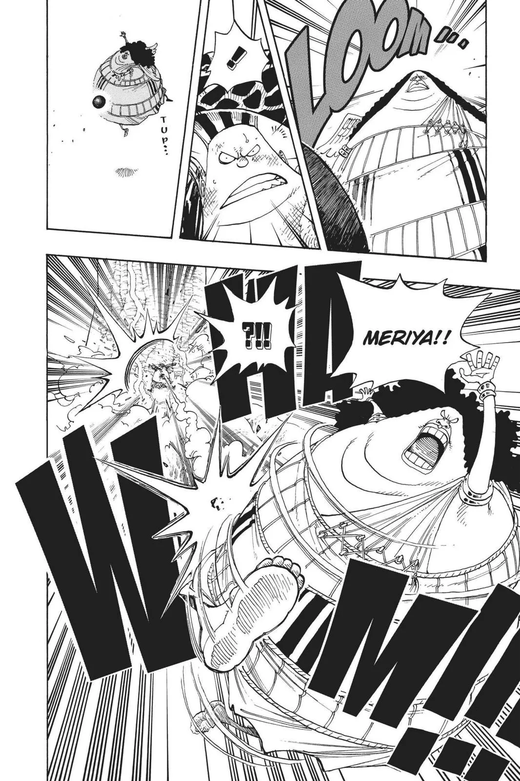 1piece manga chapter 261 page