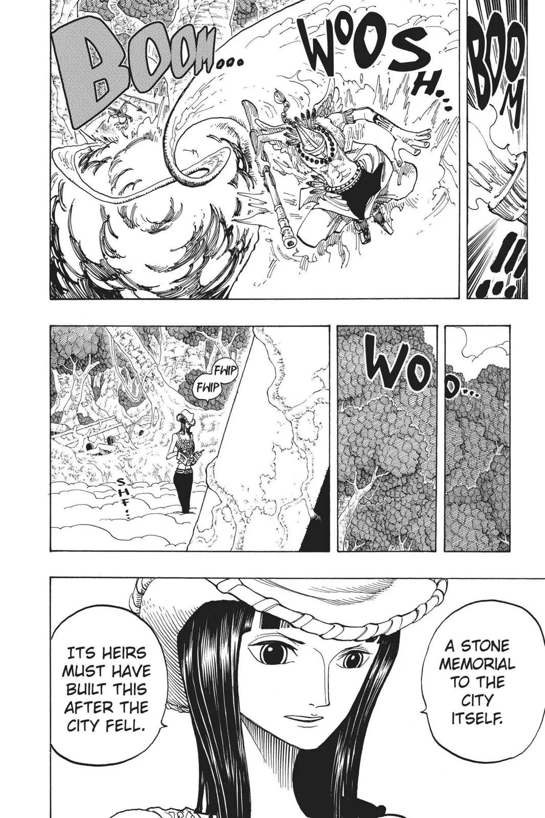 One Piece Manga 261