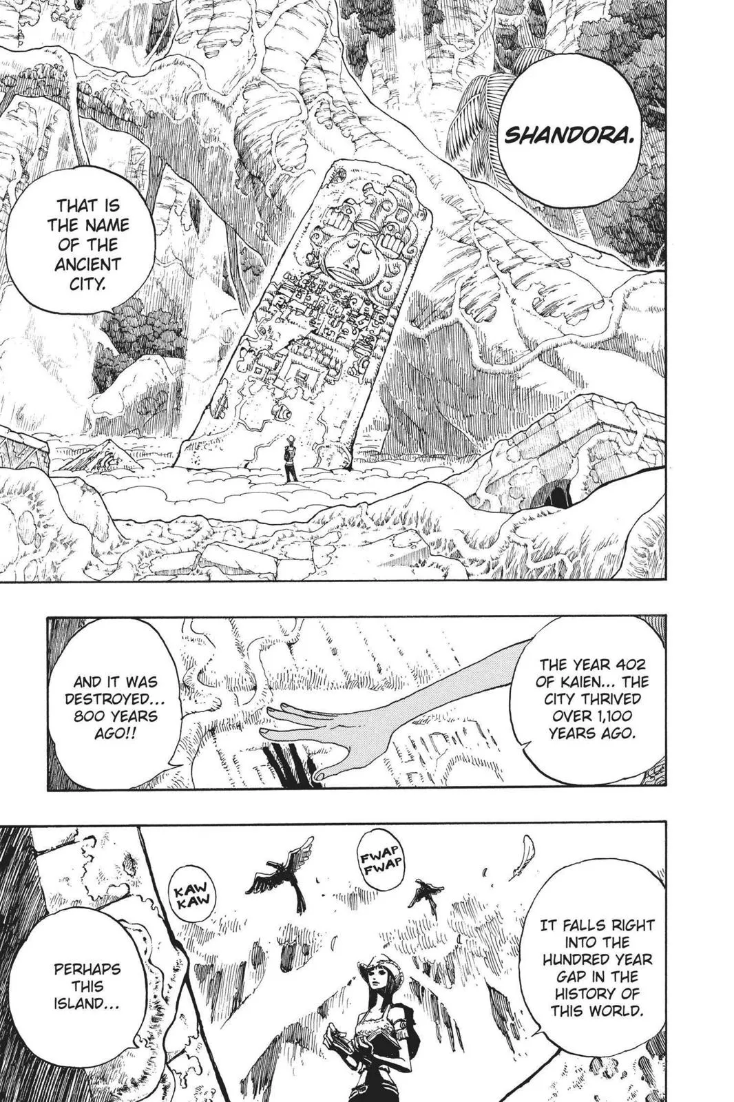 one piece manga