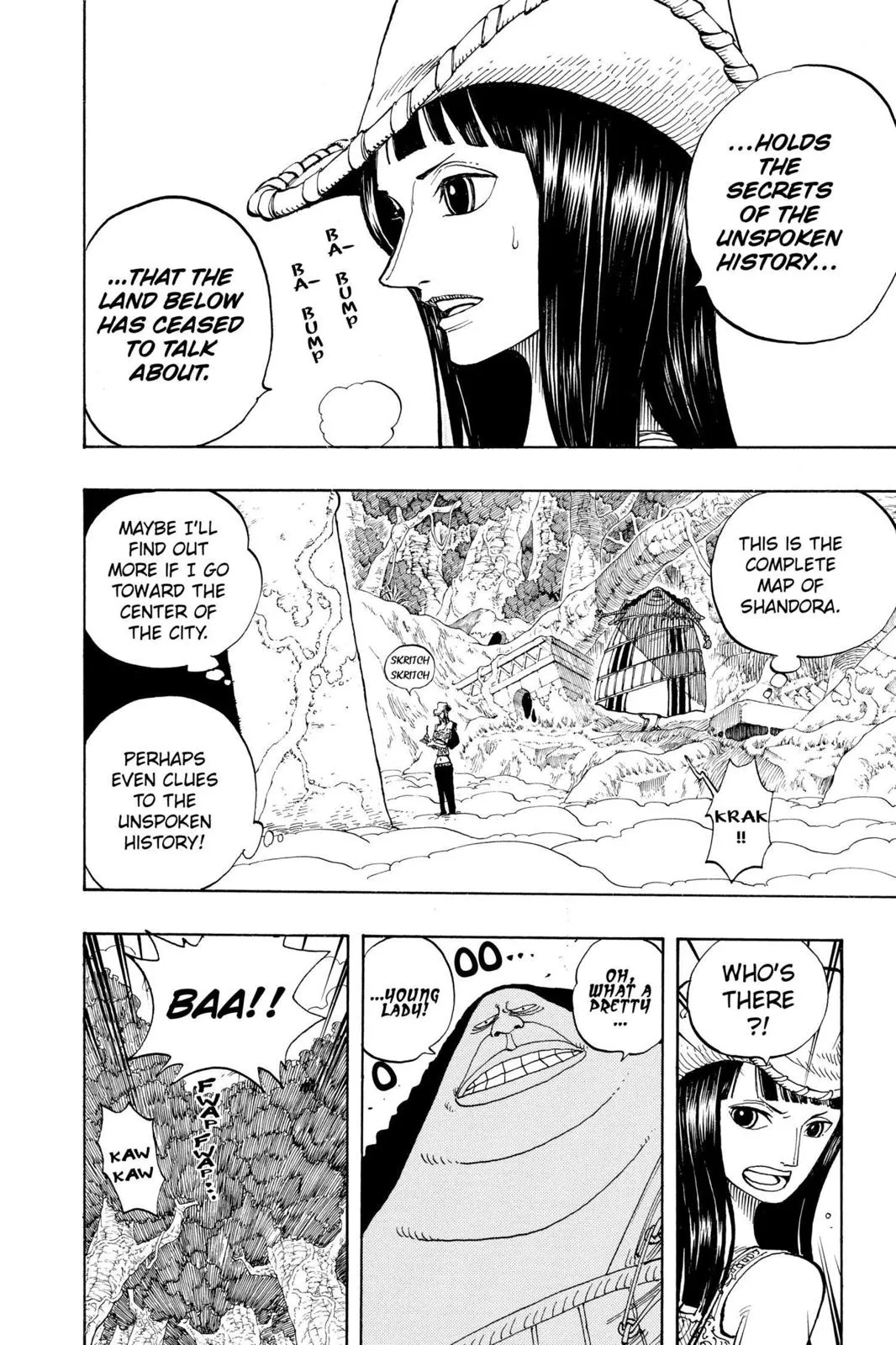 1piece chapter 261 manga panel