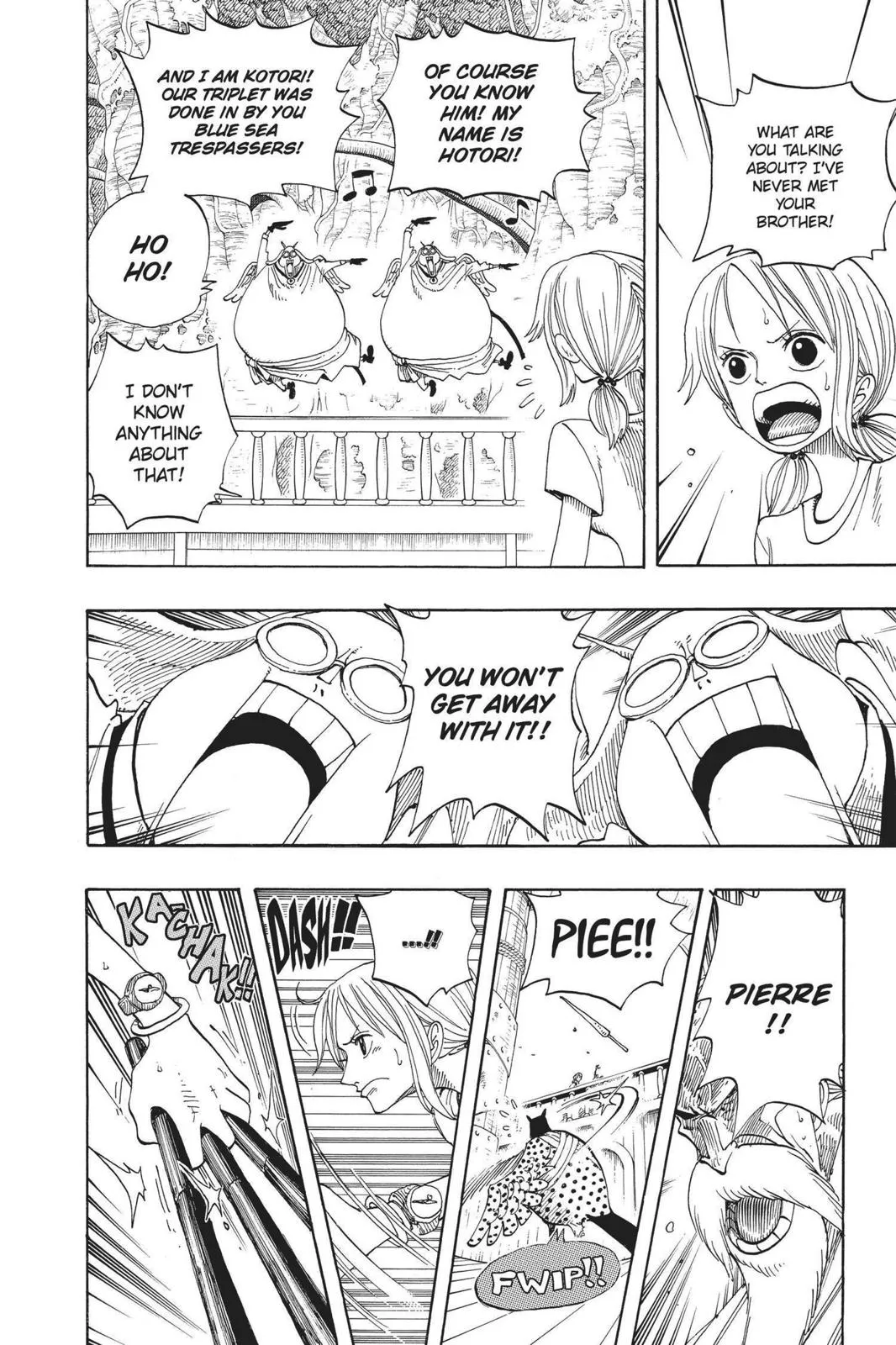 one piece manga panels