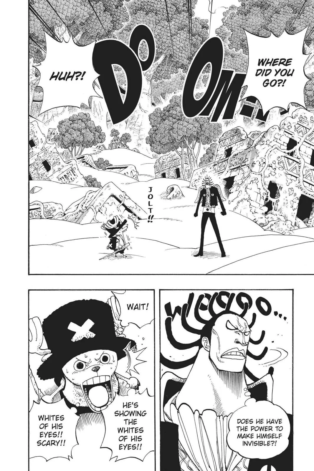 one piece manga