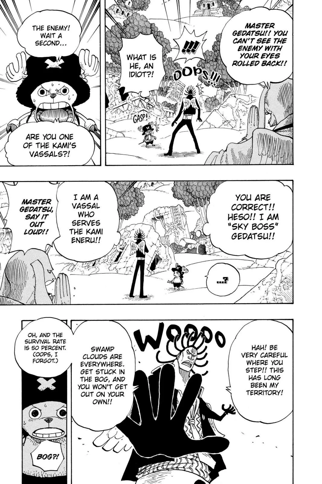 1piece chapter 262 manga panel