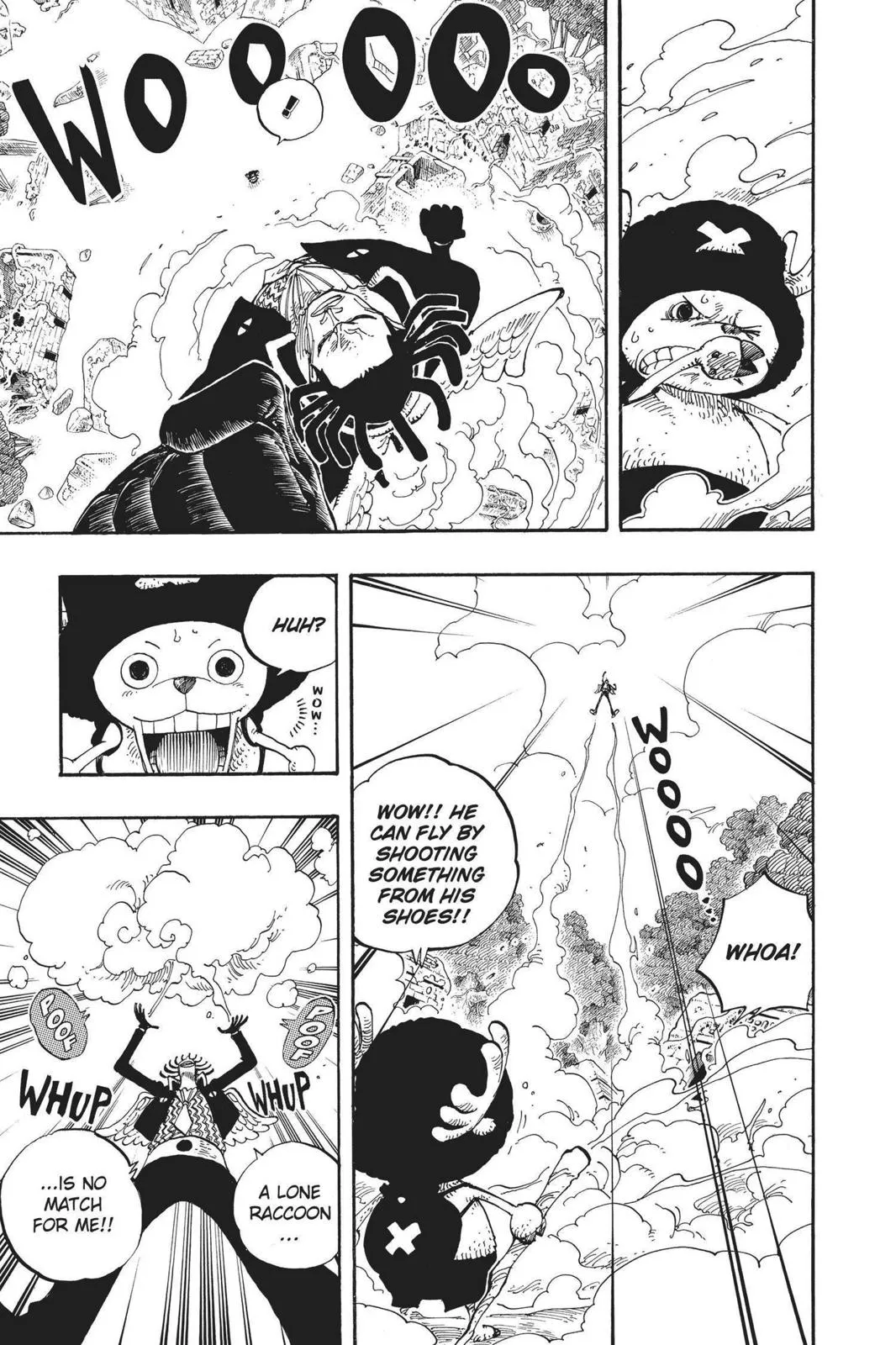 one piece manga panels
