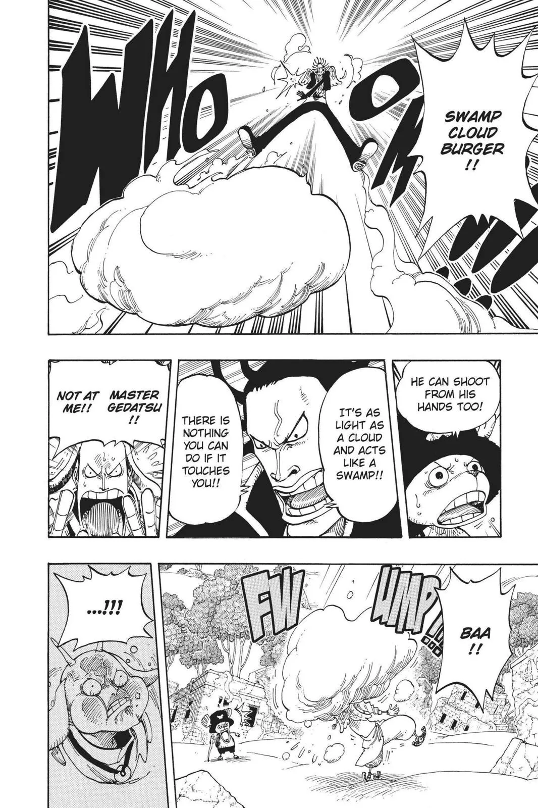 one manga chapter 262