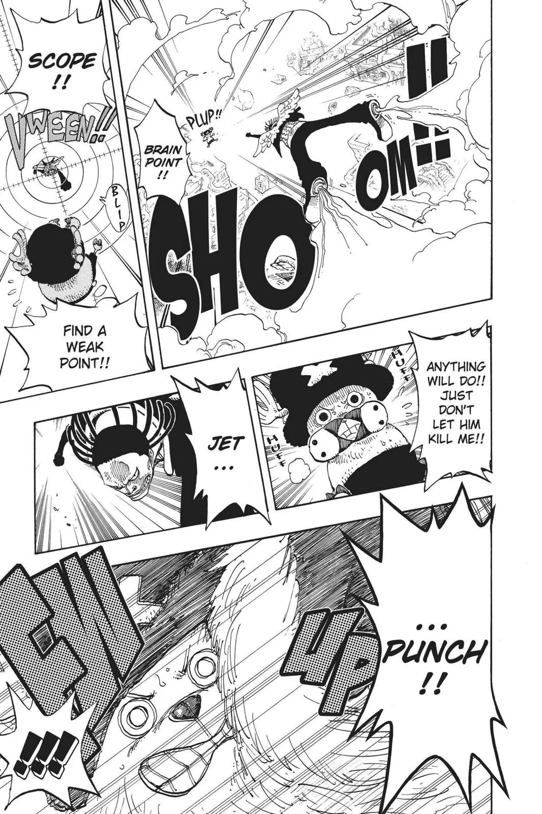one piece manga