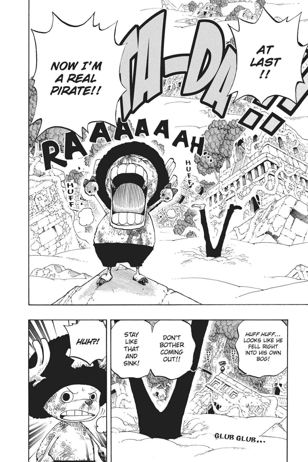 one piece manga