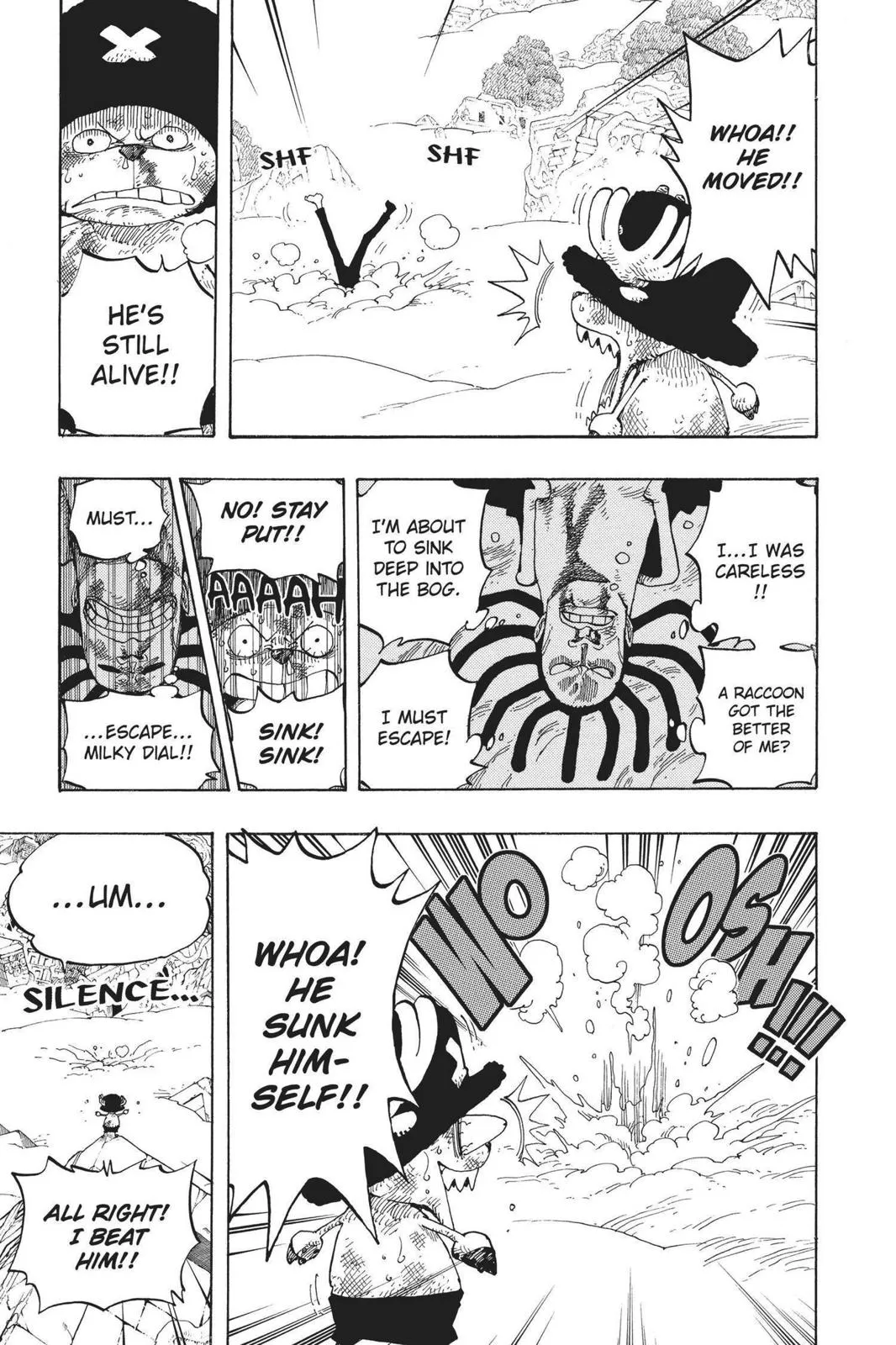 1piece chapter 263 manga panel