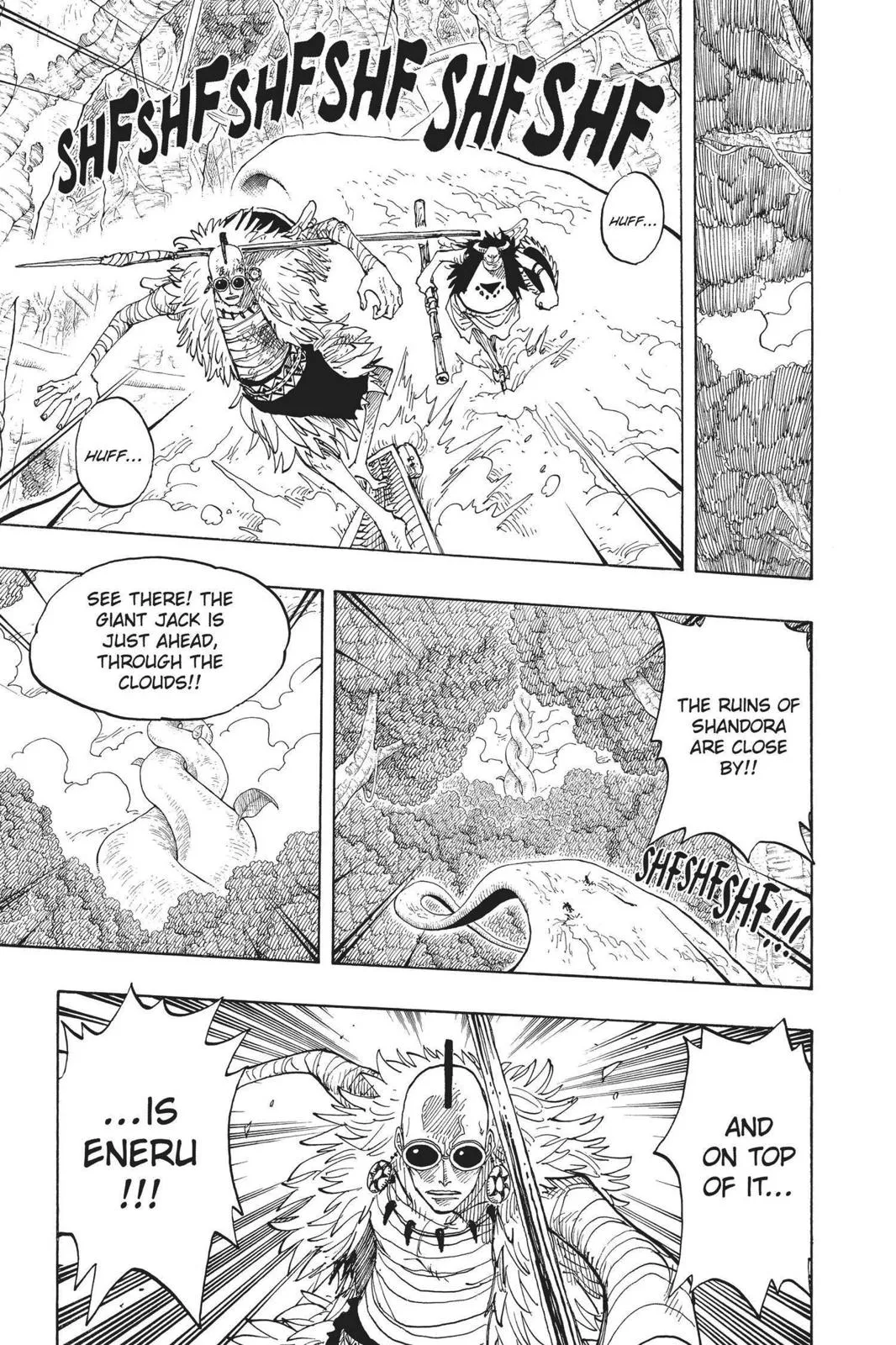 one piece manga panels