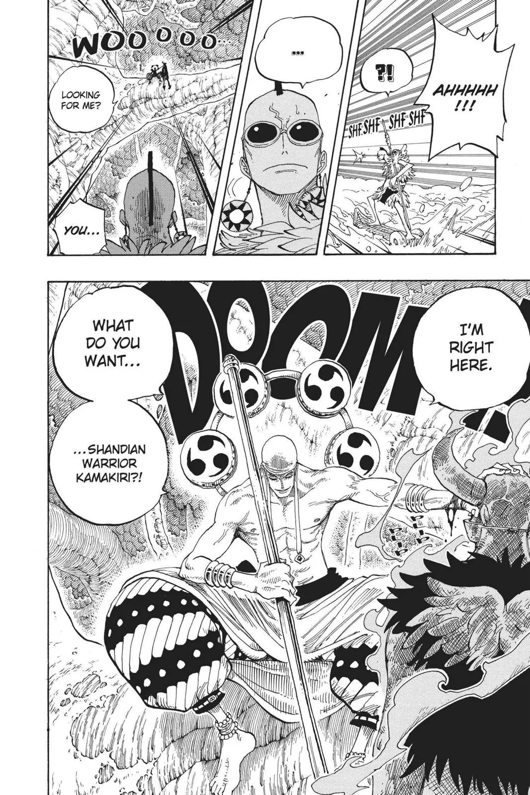 one manga chapter 263