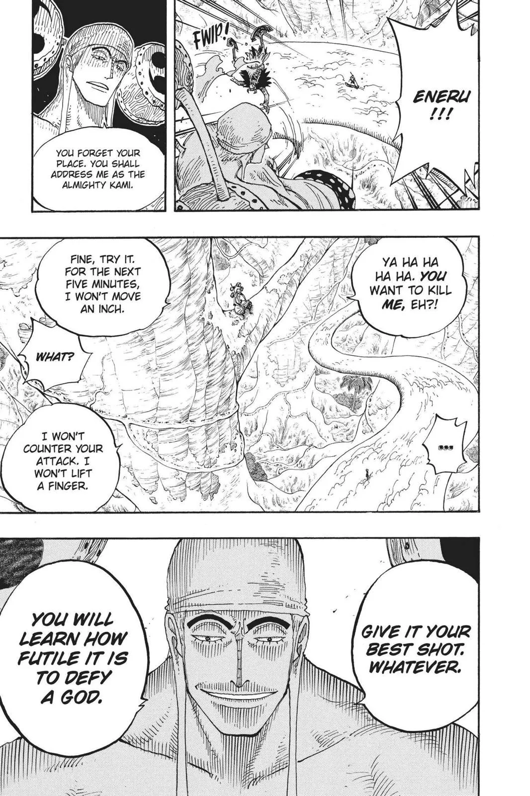 zoro fight chapter 263