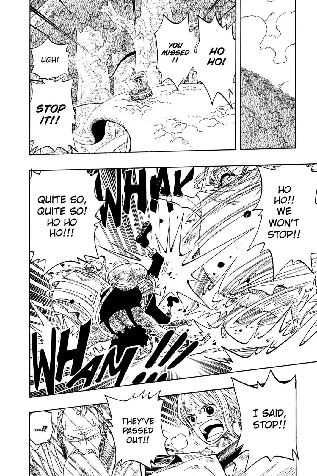 1piece manga chapter 263 page