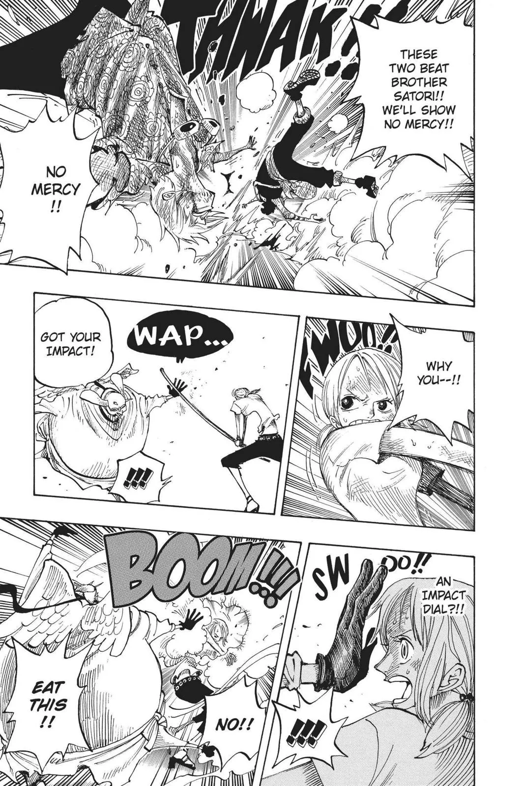 one piece