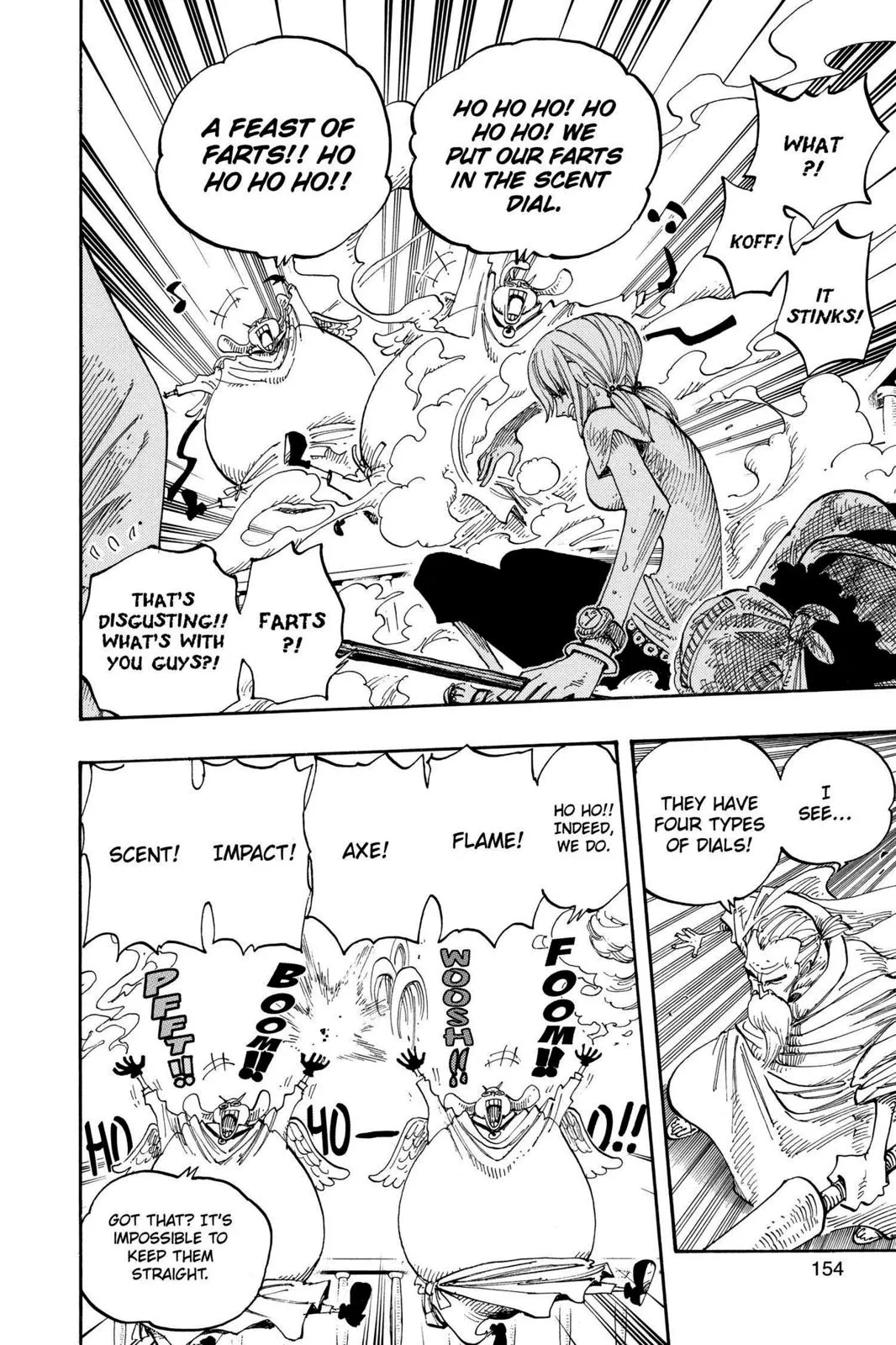 nami fight scene Chapter 263