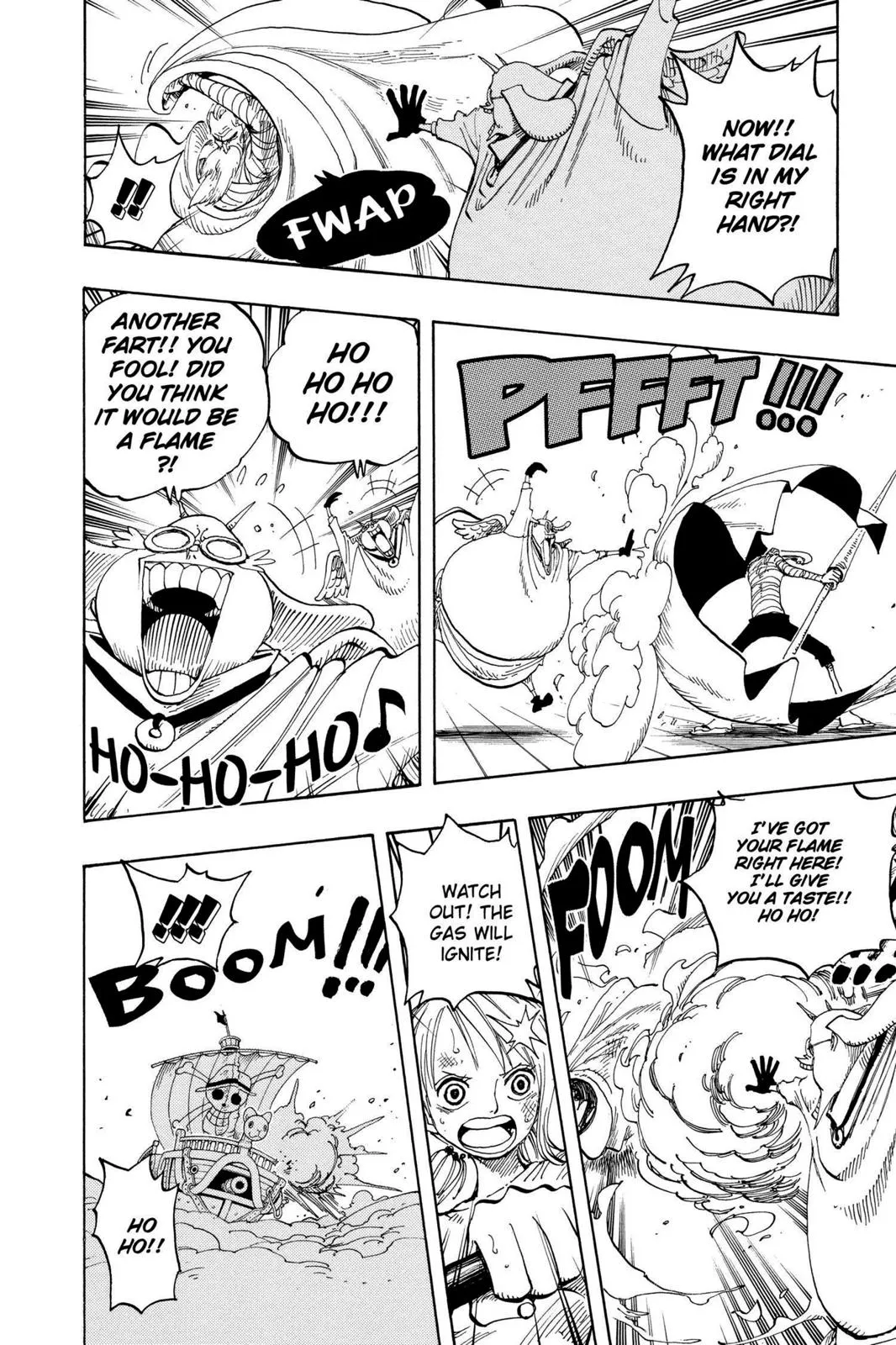 One Piece Manga 263