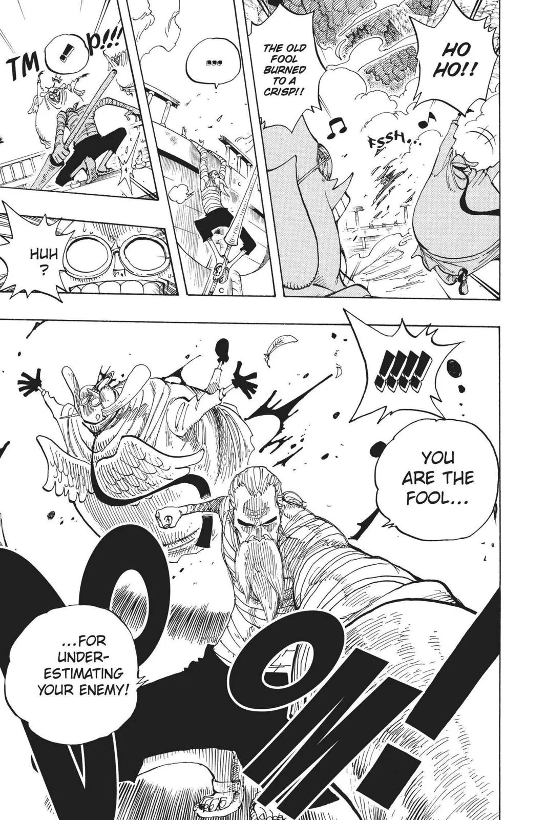 one piece manga