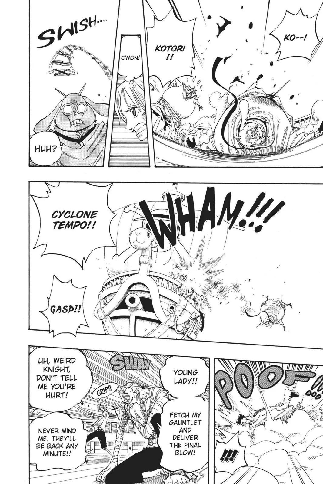 1piece chapter 263 manga panel