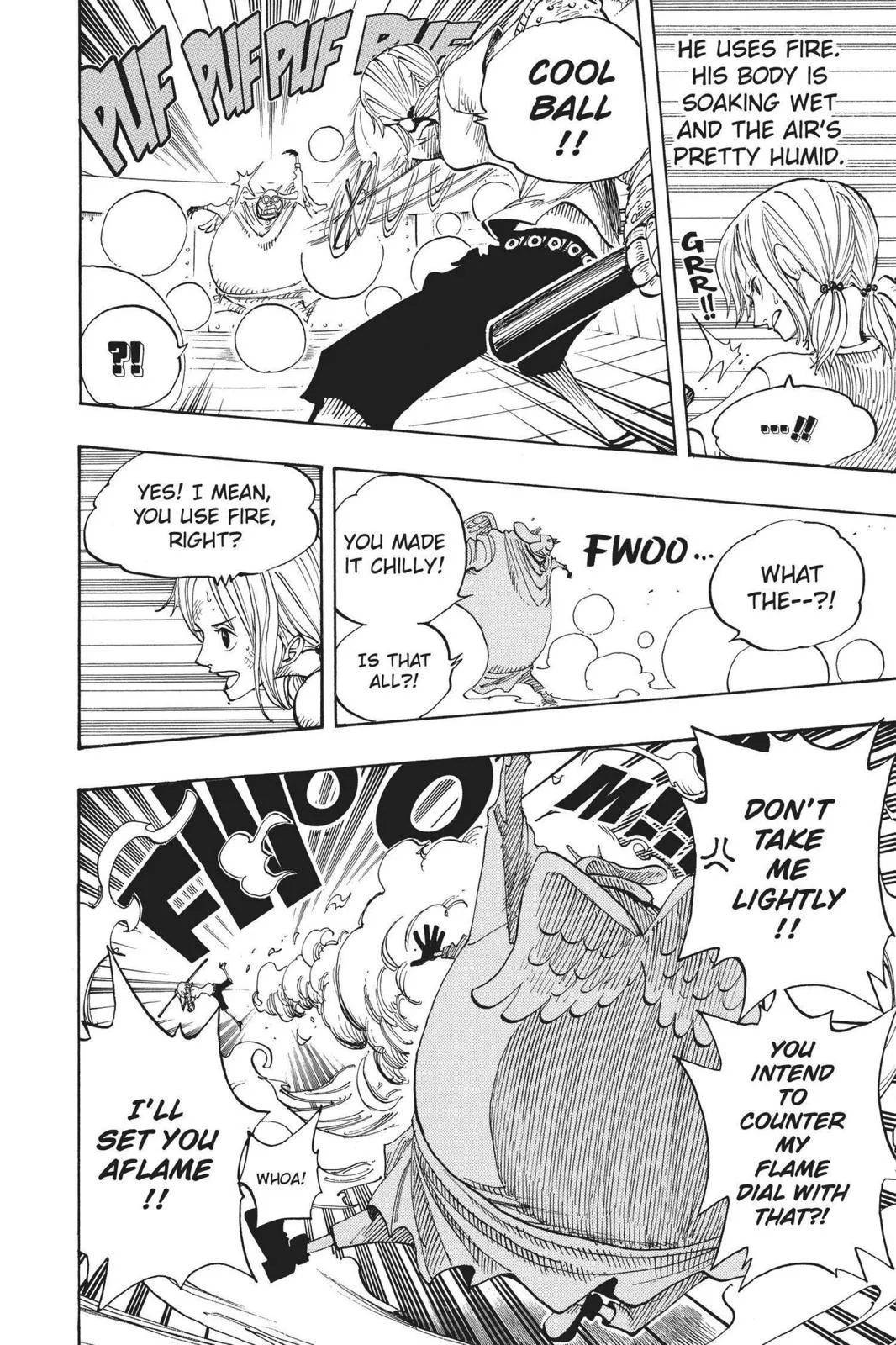 one piece manga panels