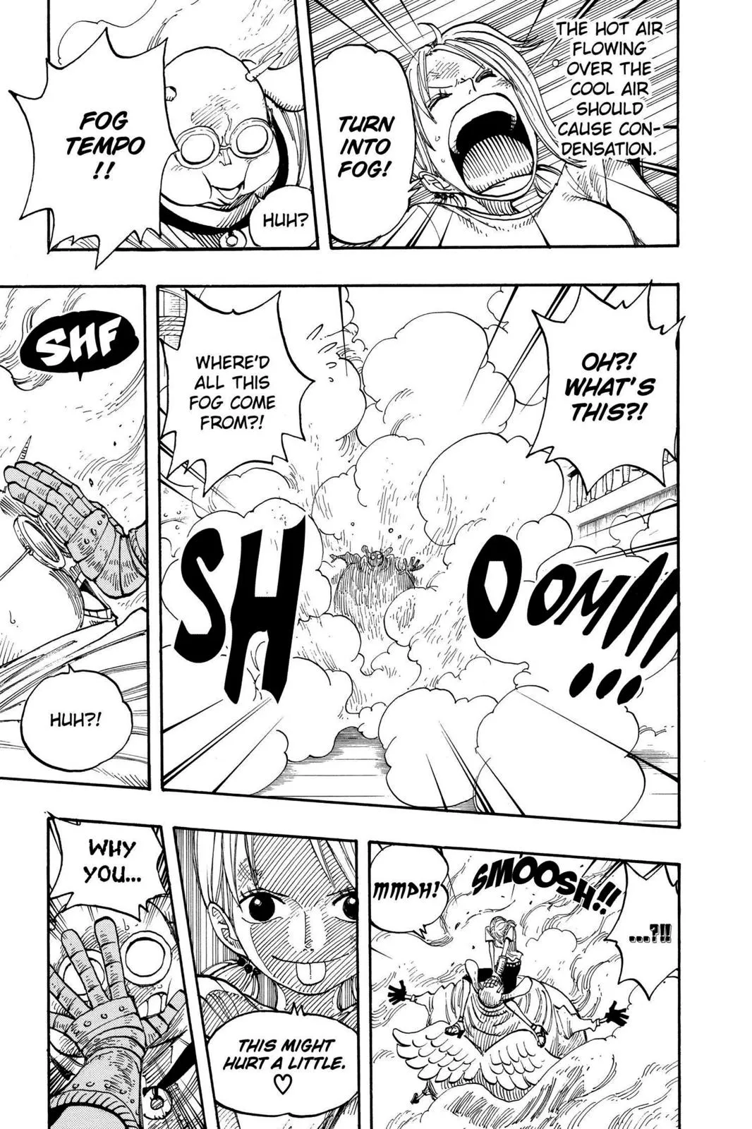 one manga chapter 263