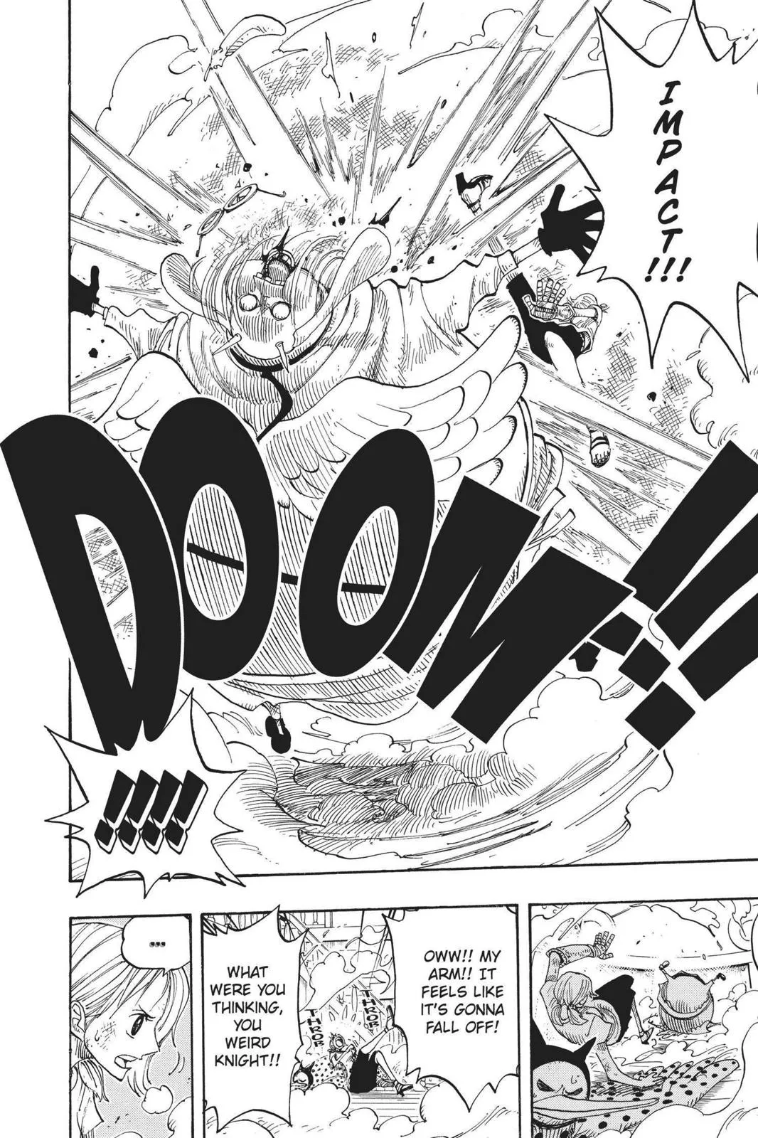zoro fight chapter 263