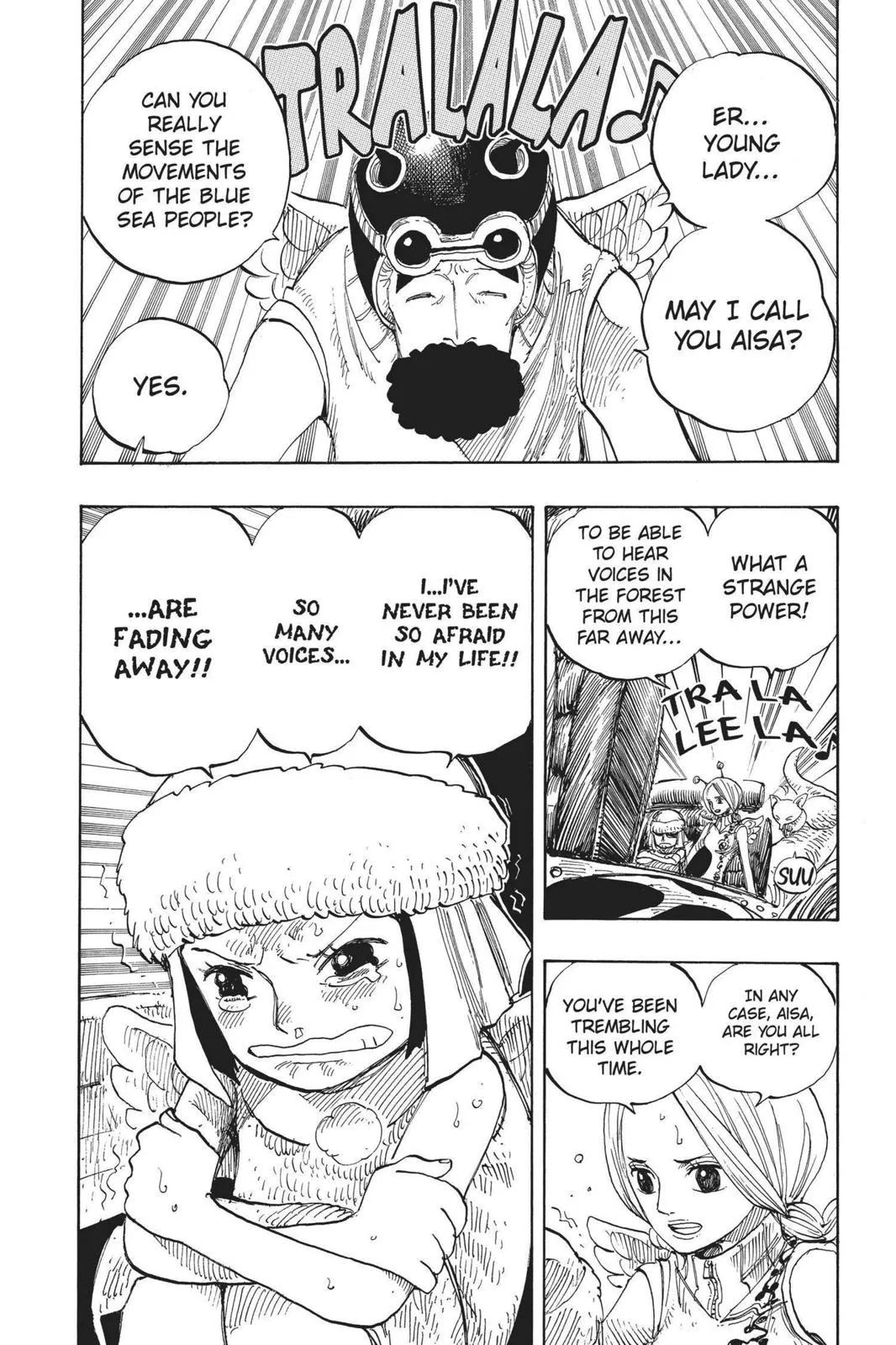 one piece manga