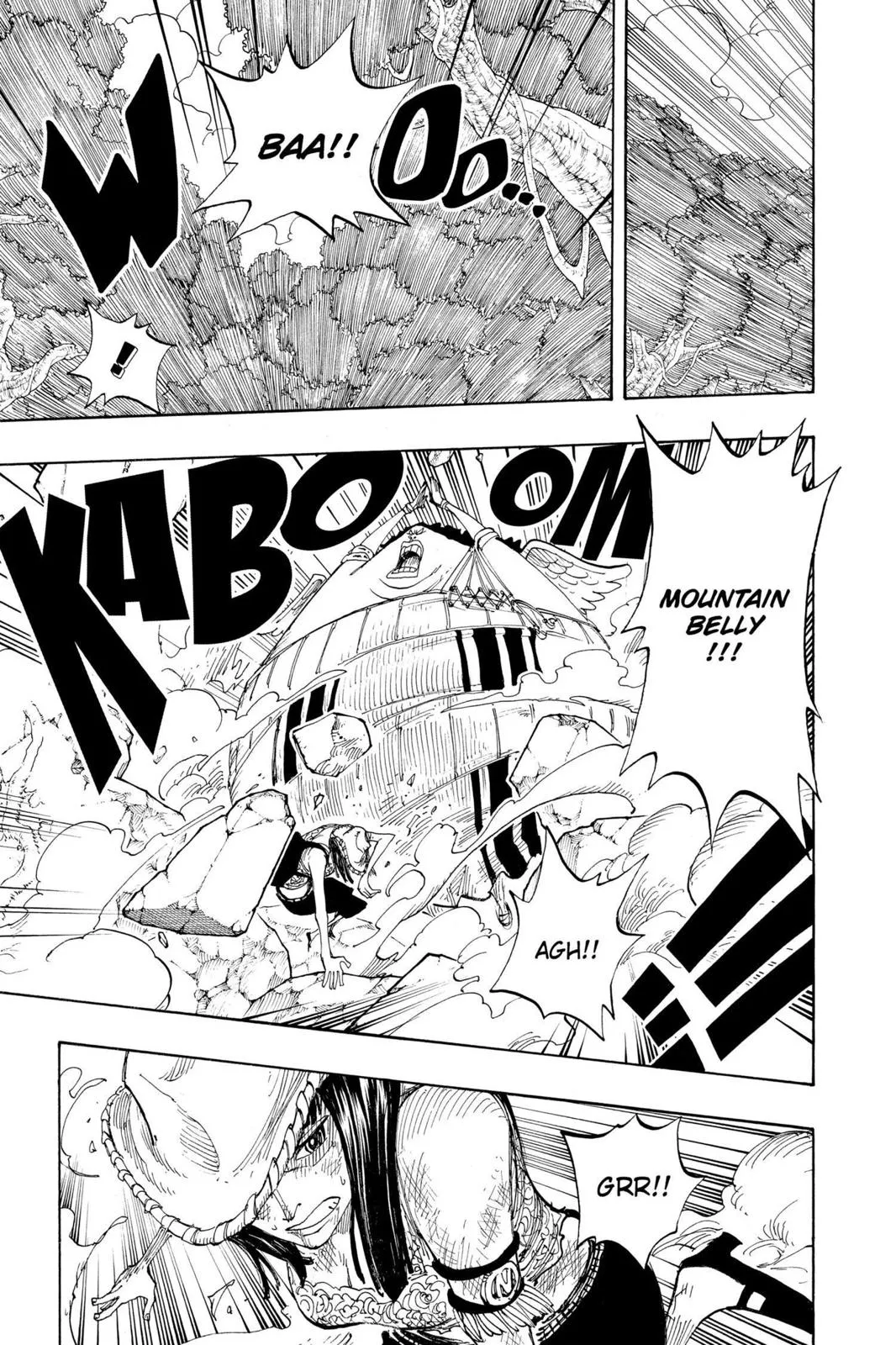 zoro fight chapter 264
