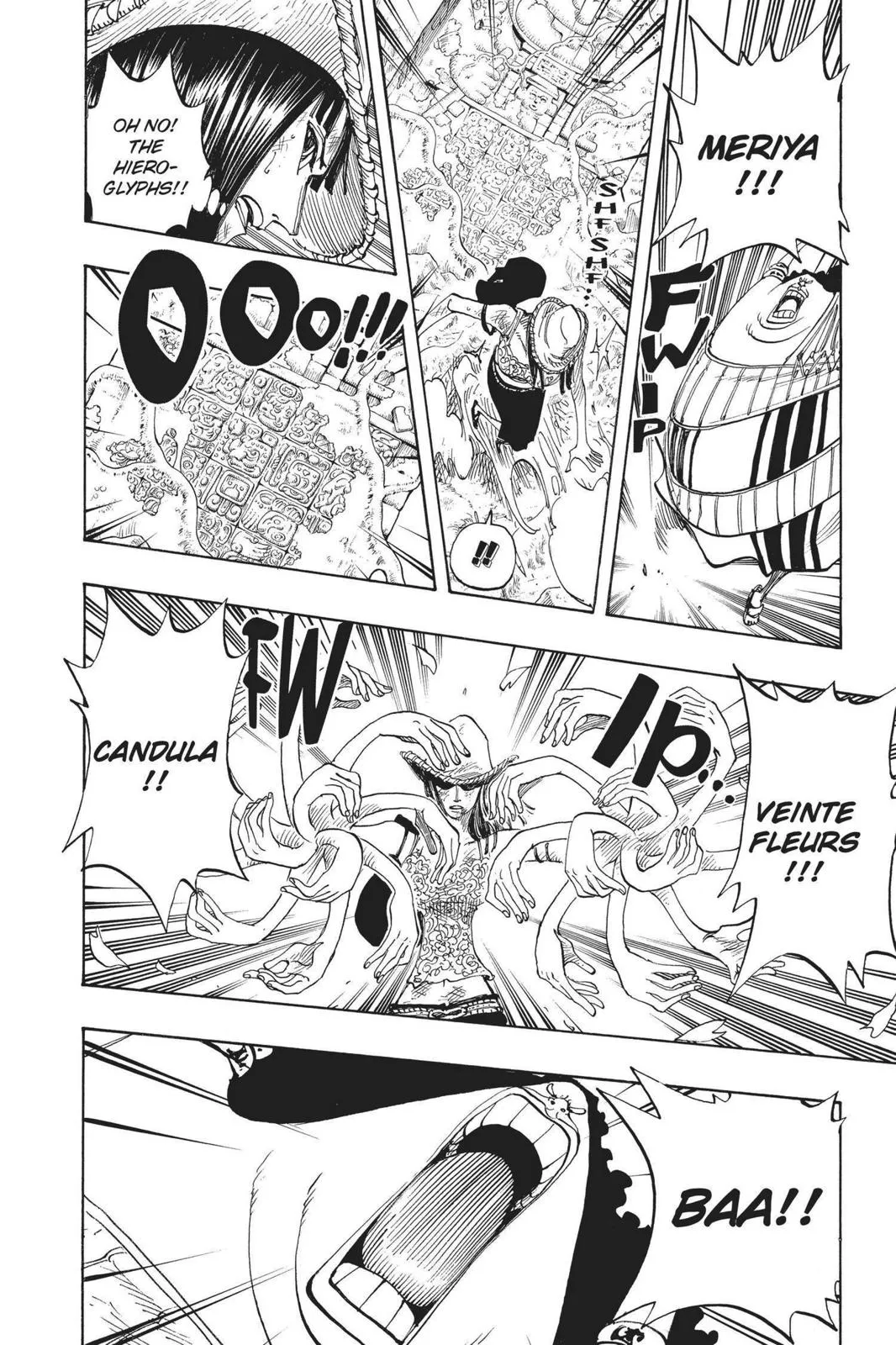 1piece manga chapter 264 page