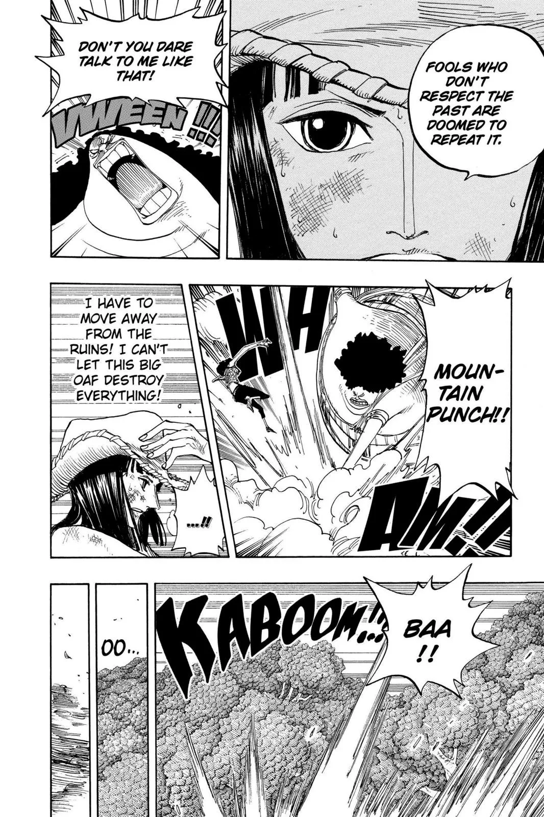 nami fight scene Chapter 264