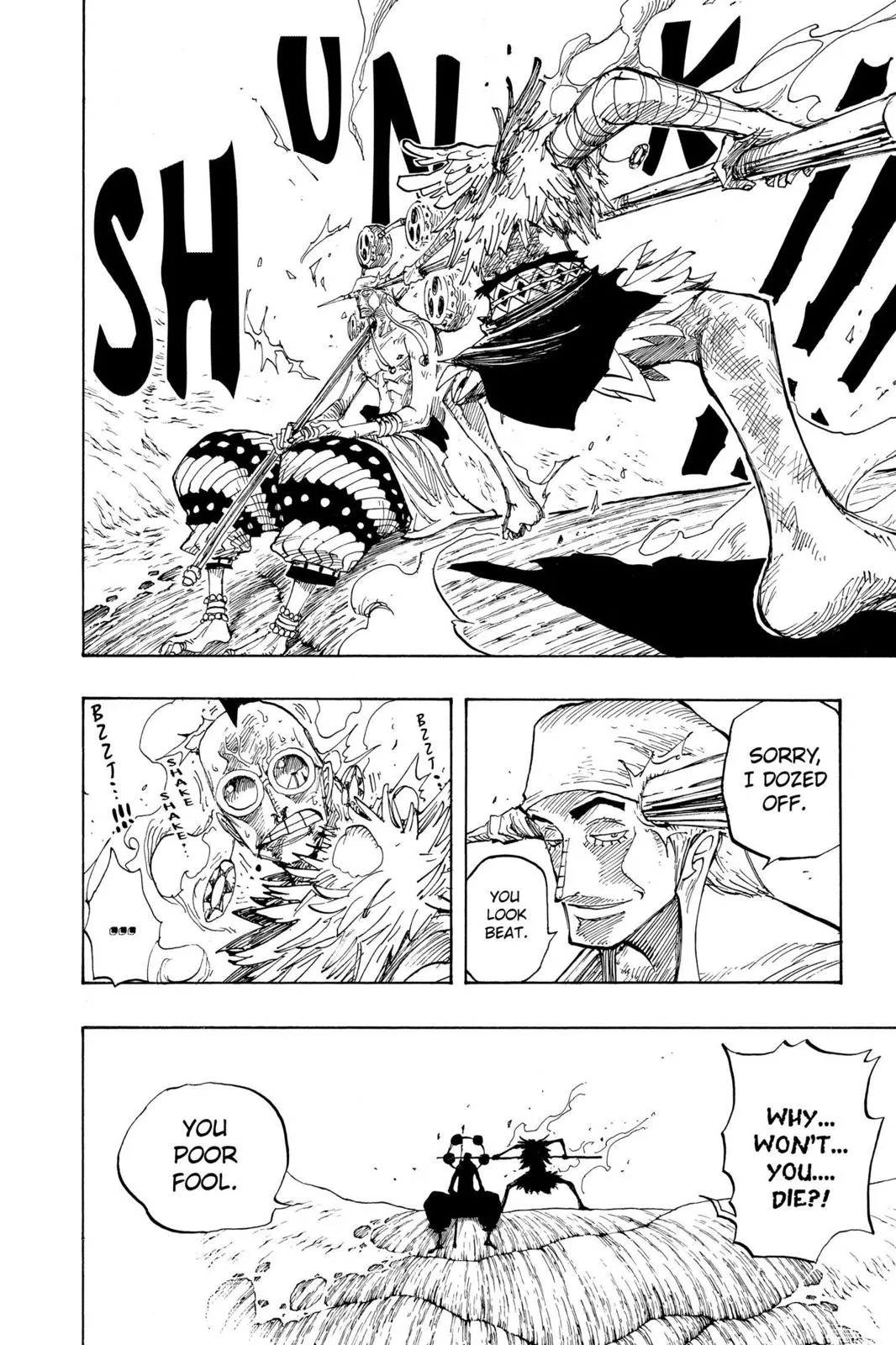 One Piece Manga 264